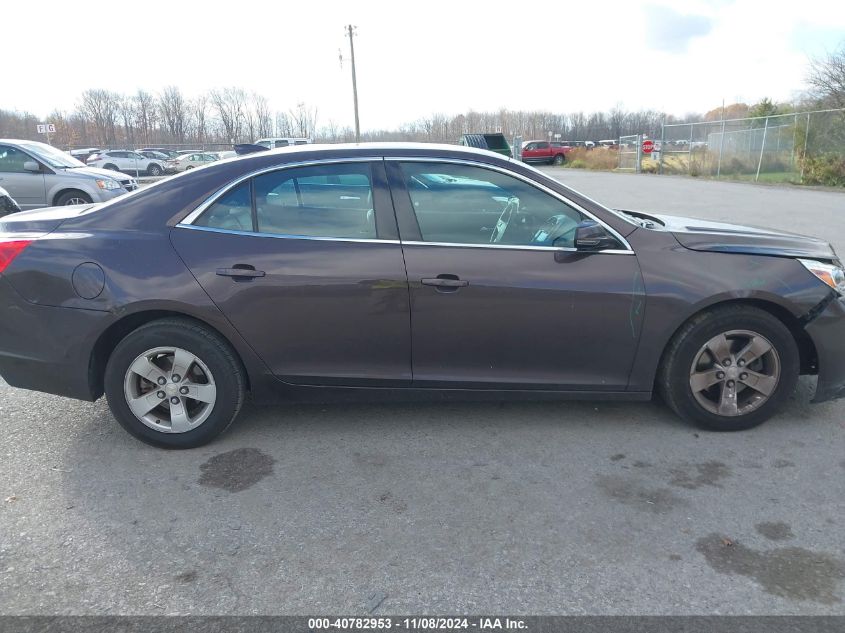 2015 Chevrolet Malibu 1Lt VIN: 1G11C5SL6FF232617 Lot: 40782953