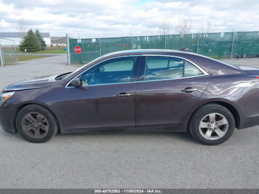 2015 Chevrolet Malibu 1Lt VIN: 1G11C5SL6FF232617 Lot: 40782953