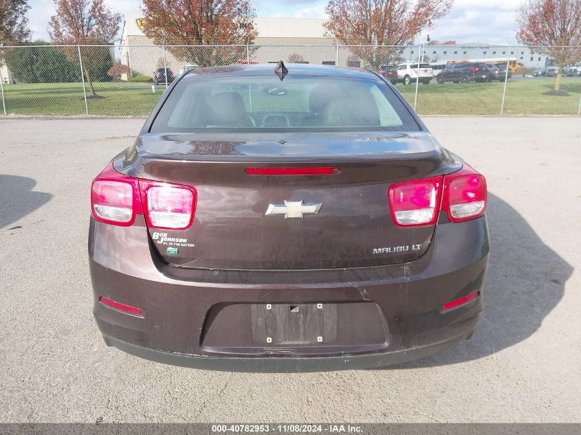 2015 Chevrolet Malibu 1Lt VIN: 1G11C5SL6FF232617 Lot: 40782953