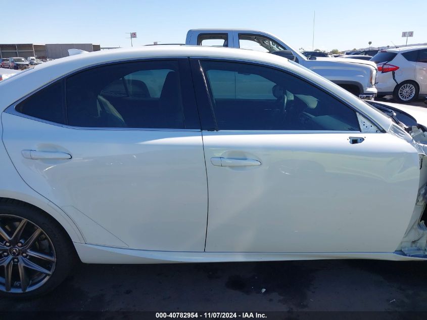 2015 Lexus Is 250 VIN: JTHBF1D20F5082170 Lot: 40782954