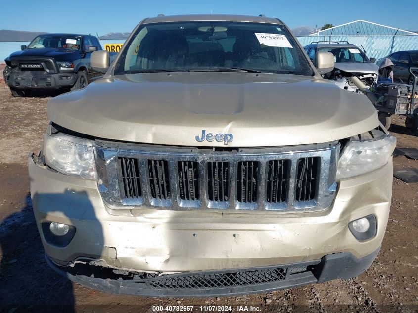 2011 Jeep Grand Cherokee Laredo VIN: 1J4RR4GG8BC585963 Lot: 40782957