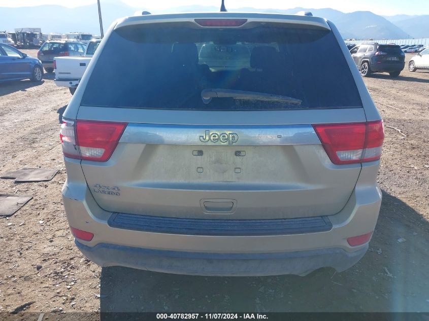 2011 Jeep Grand Cherokee Laredo VIN: 1J4RR4GG8BC585963 Lot: 40782957