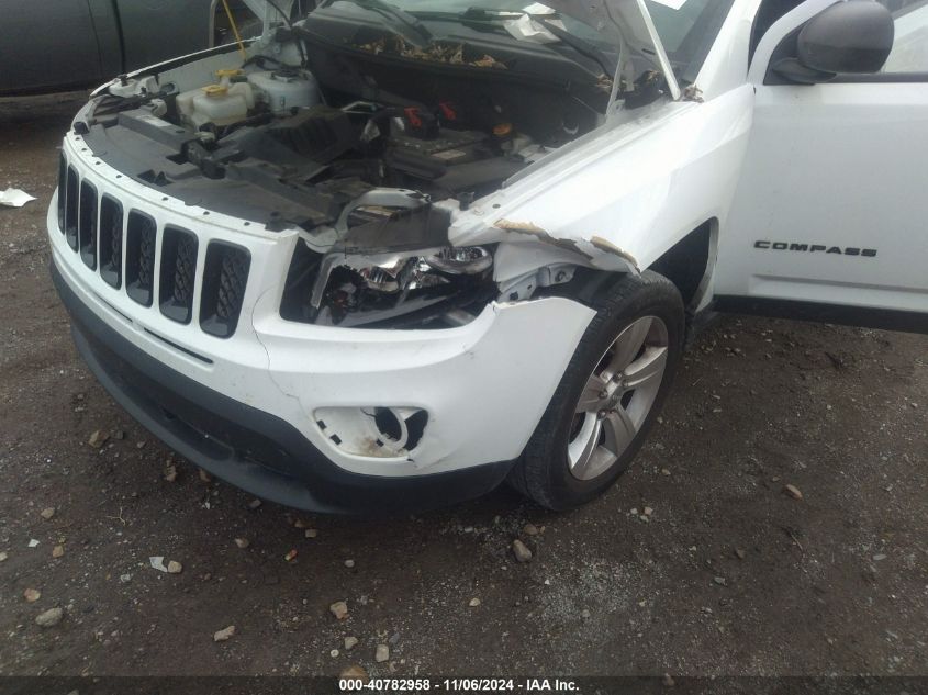 2015 JEEP COMPASS ALTITUDE EDITION - 1C4NJCBA5FD296693