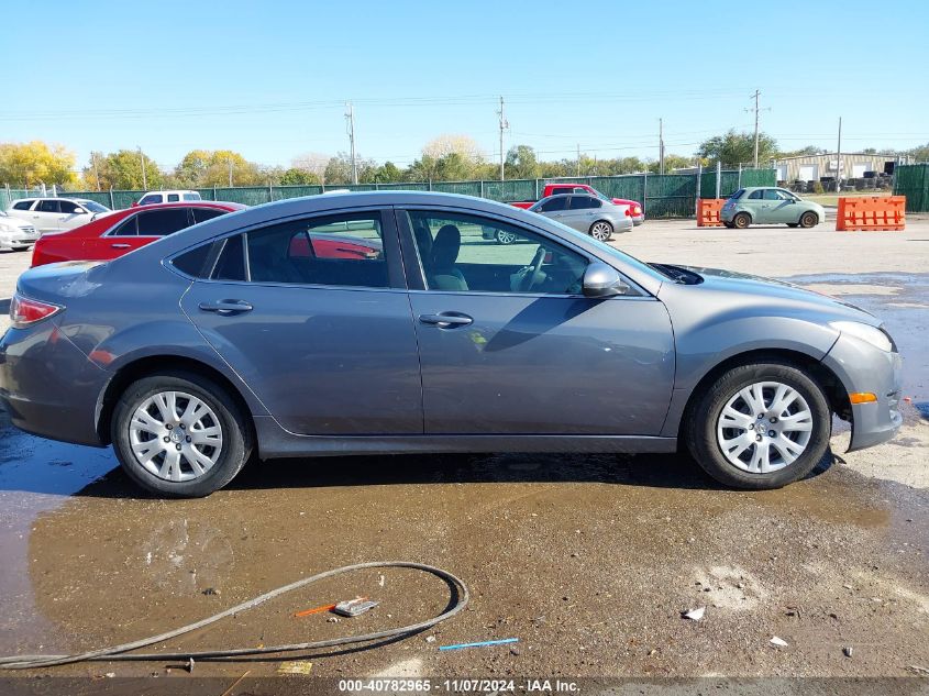 2011 Mazda Mazda6 I Sport VIN: 1YVHZ8BH4B5M04431 Lot: 40782965