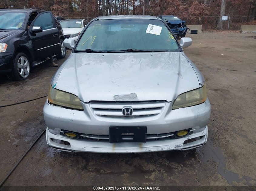 2001 Honda Accord 2.3 Lx VIN: 1HGCG55481A063555 Lot: 40782976