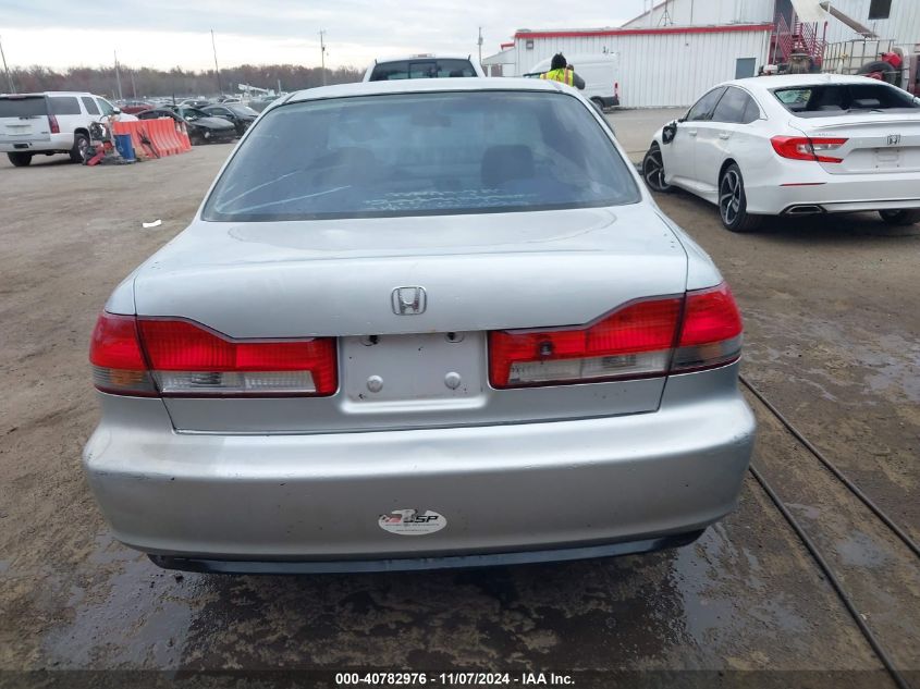 2001 Honda Accord 2.3 Lx VIN: 1HGCG55481A063555 Lot: 40782976