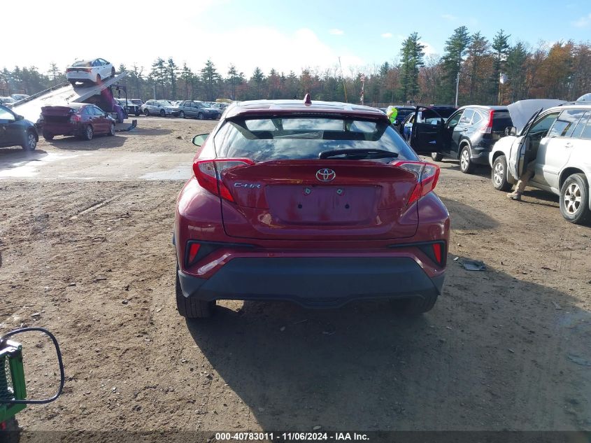 2019 Toyota C-Hr Xle VIN: NMTKHMBX5KR098802 Lot: 40783011