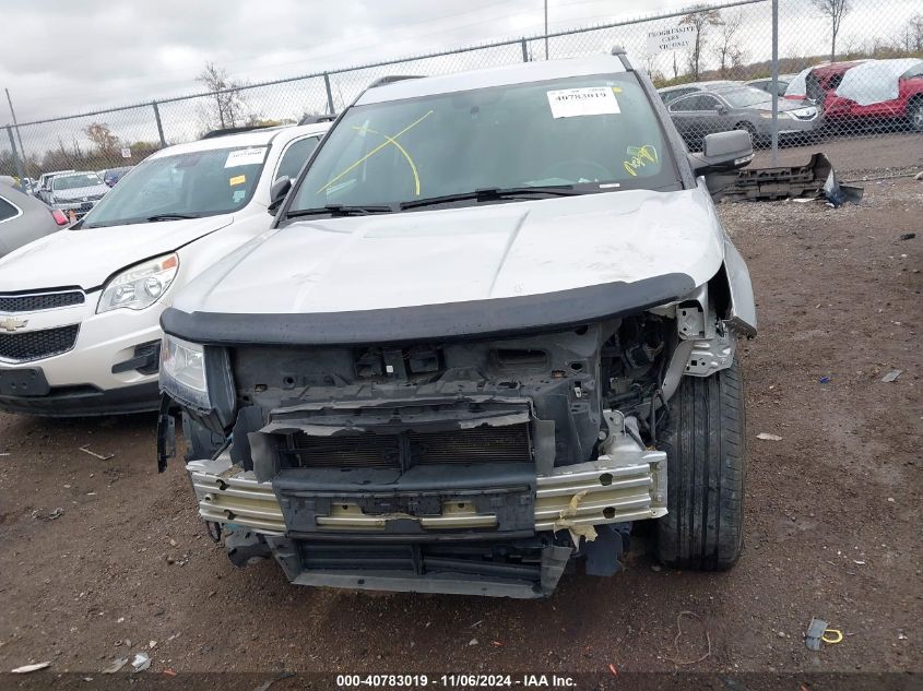 2018 Ford Explorer Xlt VIN: 1FM5K8D82JGB62246 Lot: 40783019