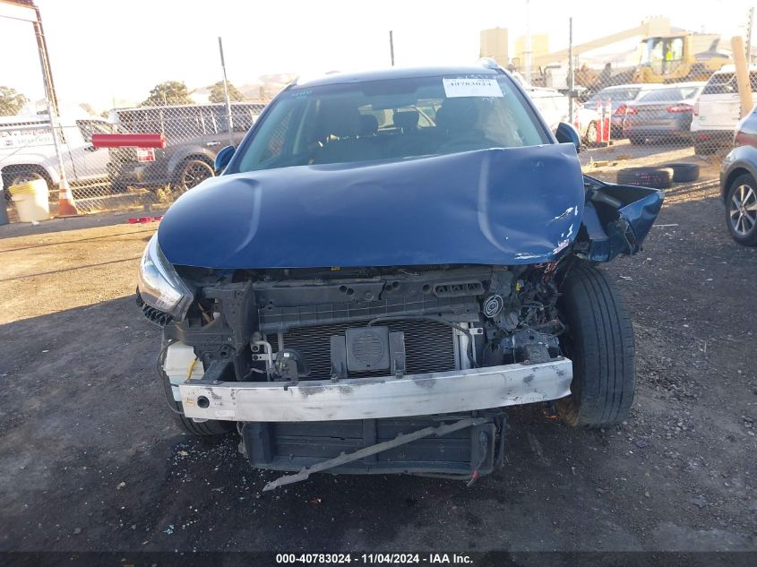 VIN KNDCB3LC3L5361762 2020 KIA NIRO LX
