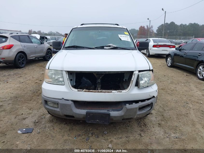 2003 Ford Expedition Xlt VIN: 1FMPU15L83LB68298 Lot: 40783035