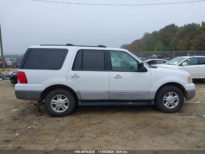 2003 Ford Expedition Xlt VIN: 1FMPU15L83LB68298 Lot: 40783035