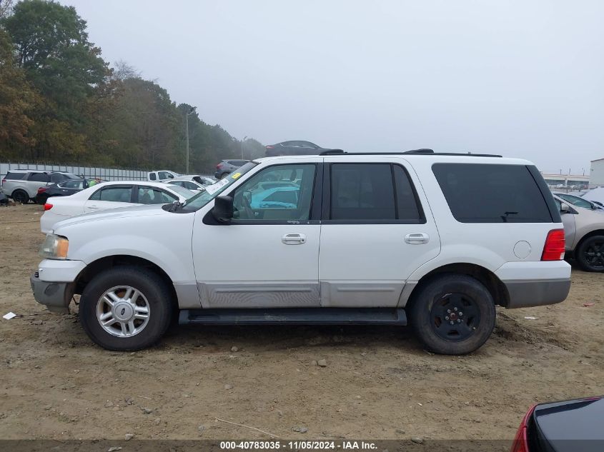 2003 Ford Expedition Xlt VIN: 1FMPU15L83LB68298 Lot: 40783035