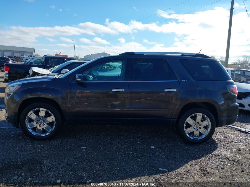 2017 GMC Acadia Limited VIN: 1GKKVSKD3HJ137708 Lot: 40783043