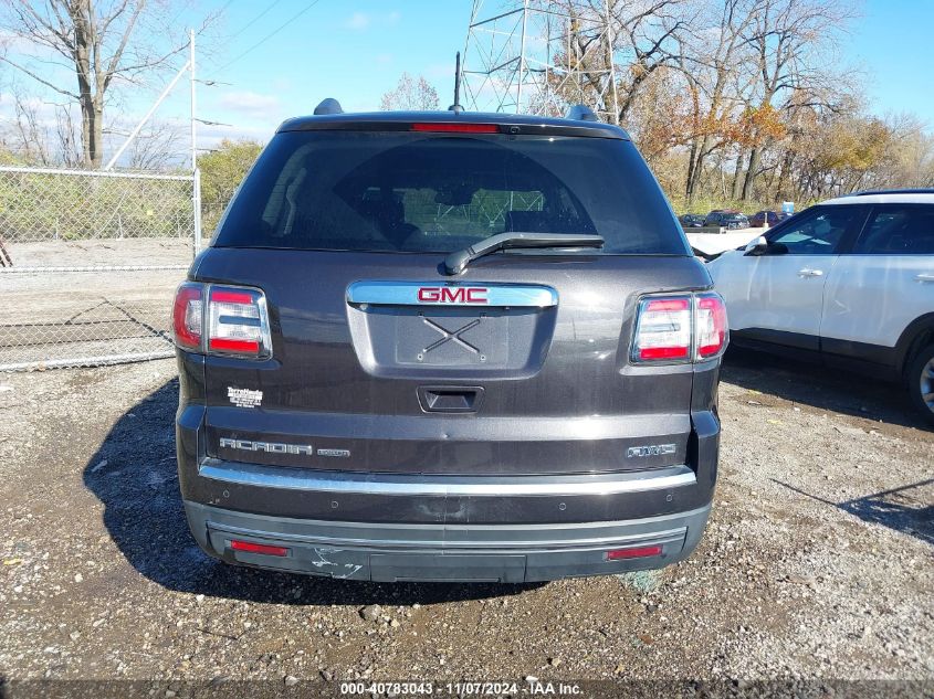 2017 GMC Acadia Limited VIN: 1GKKVSKD3HJ137708 Lot: 40783043