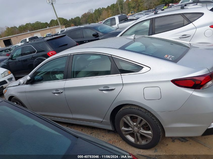 2018 HYUNDAI SONATA SPORT/LIMITED/SEL - 5NPE34AF1JH635191