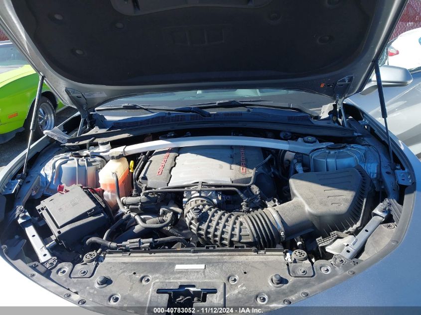 2023 Chevrolet Camaro Rwd 2Ss VIN: 1G1FH1R7XP0151178 Lot: 40783052