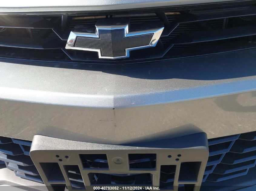 2023 Chevrolet Camaro Rwd 2Ss VIN: 1G1FH1R7XP0151178 Lot: 40783052