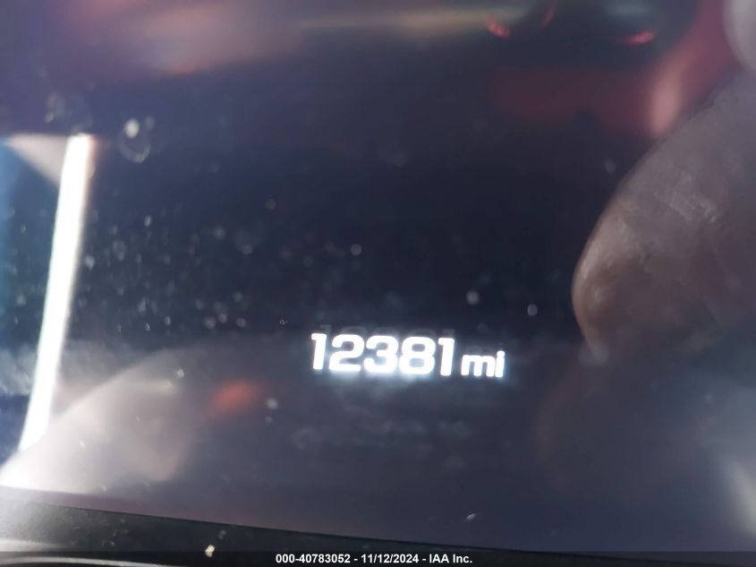 2023 Chevrolet Camaro Rwd 2Ss VIN: 1G1FH1R7XP0151178 Lot: 40783052