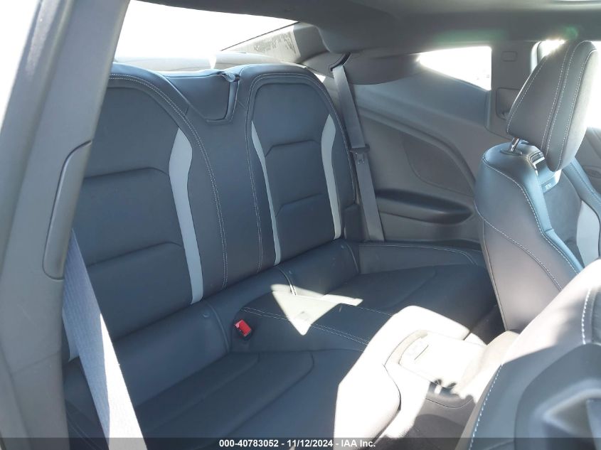 2023 Chevrolet Camaro Rwd 2Ss VIN: 1G1FH1R7XP0151178 Lot: 40783052