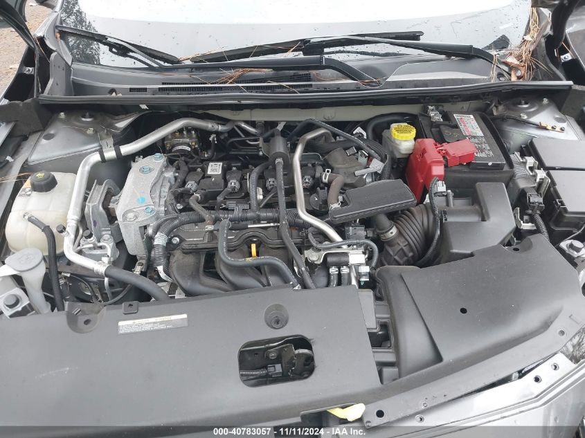 2022 NISSAN SENTRA VIN: 3N1AB8CV8NY313205