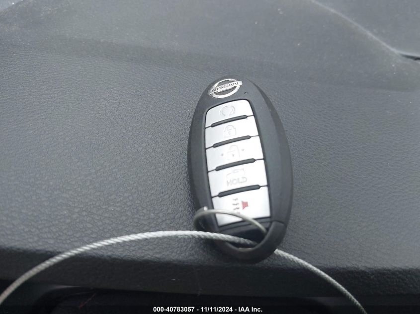 2022 NISSAN SENTRA VIN: 3N1AB8CV8NY313205