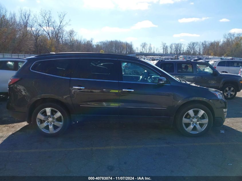 2016 Chevrolet Traverse Ltz VIN: 1GNKVJKD2GJ241067 Lot: 40783074