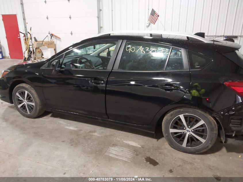 VIN 4S3GTAD68P3718785 2023 Subaru Impreza, Premium... no.15