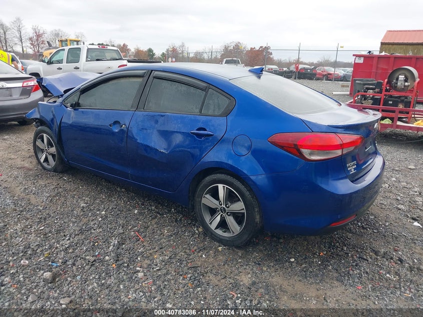 2018 KIA FORTE VIN: 3KPFL4A71JE275471