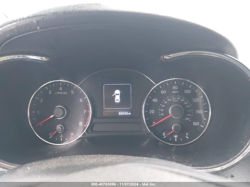 2018 KIA FORTE VIN: 3KPFL4A71JE275471