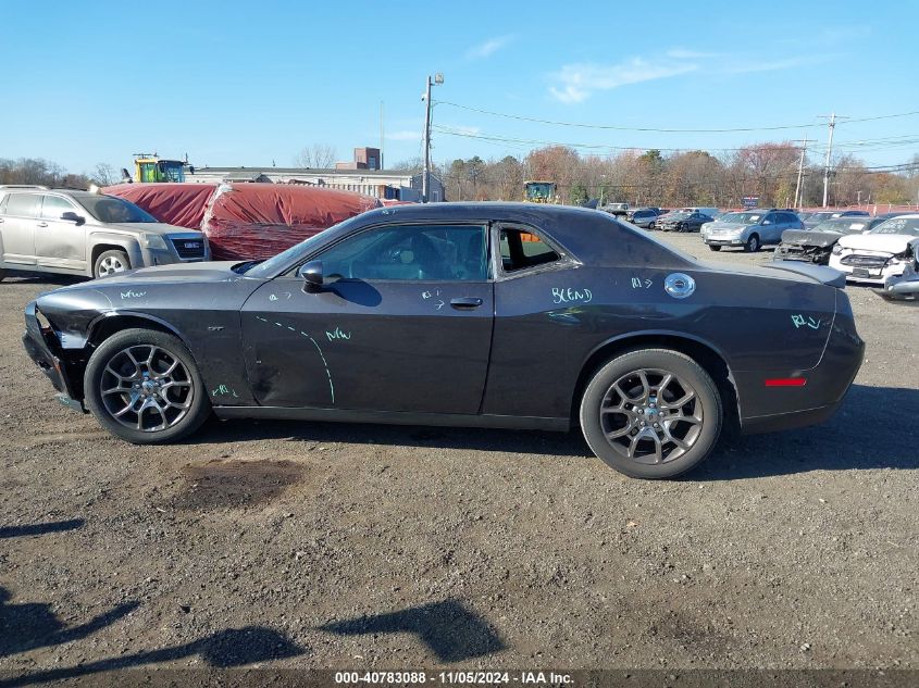 2017 Dodge Challenger Gt VIN: 2C3CDZGG2HH595048 Lot: 40783088