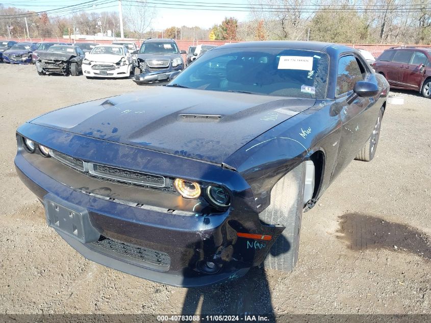 2017 Dodge Challenger Gt VIN: 2C3CDZGG2HH595048 Lot: 40783088