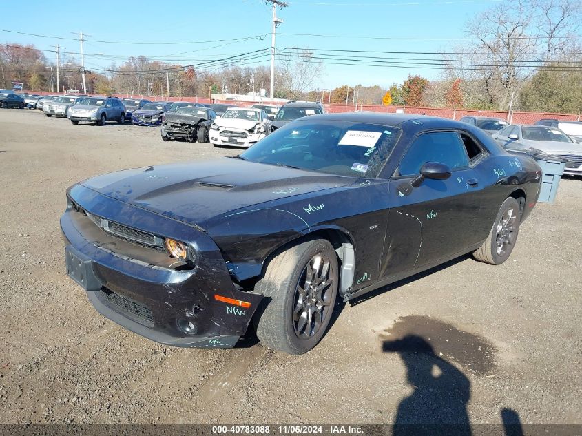 2017 Dodge Challenger Gt VIN: 2C3CDZGG2HH595048 Lot: 40783088