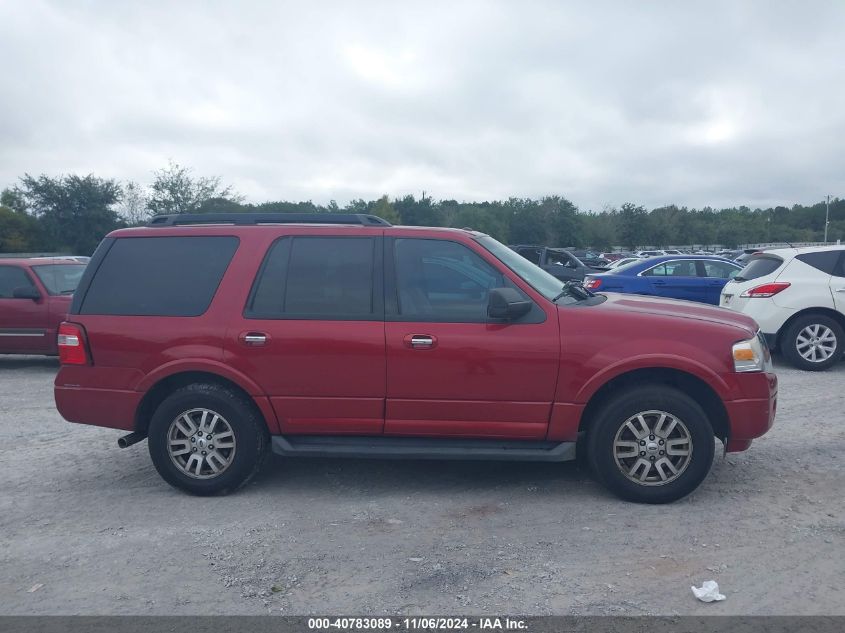 2014 Ford Expedition Xlt VIN: 1FMJU1H54EEF04846 Lot: 40783089