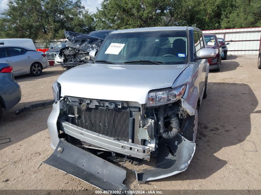 2010 Scion Xb VIN: JTLZE4FE0A1118116 Lot: 40783092