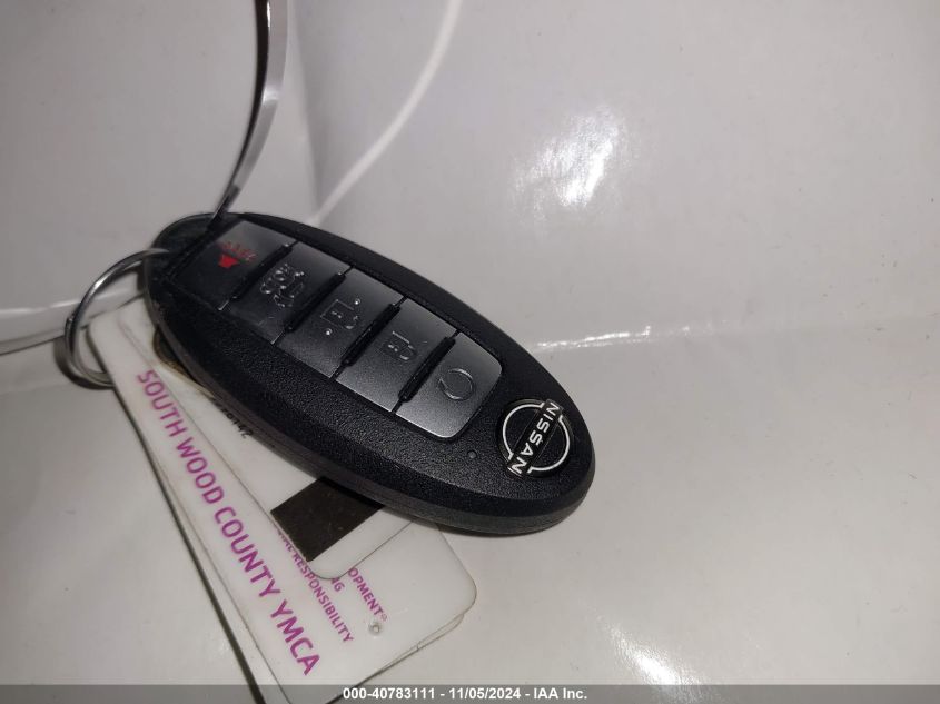 2022 NISSAN PATHFINDER SL 4WD - 5N1DR3CC7NC258080