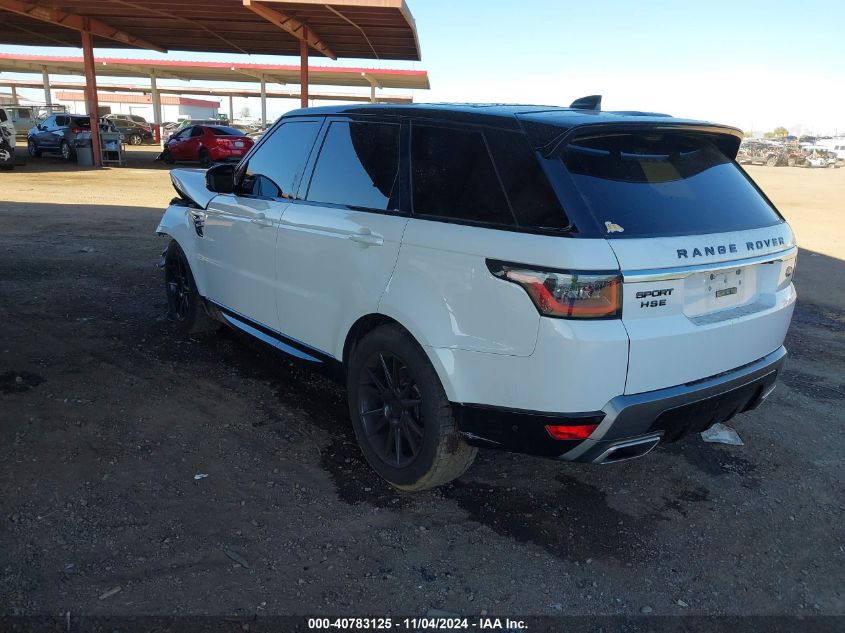 VIN SALWR2RV6KA841840 2019 Land Rover Range Rover,... no.3