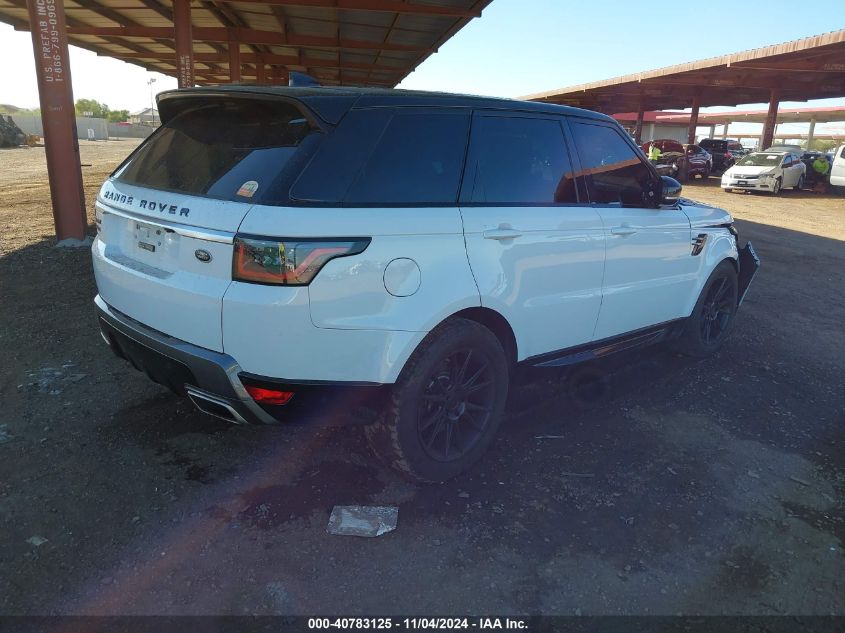 VIN SALWR2RV6KA841840 2019 Land Rover Range Rover,... no.4