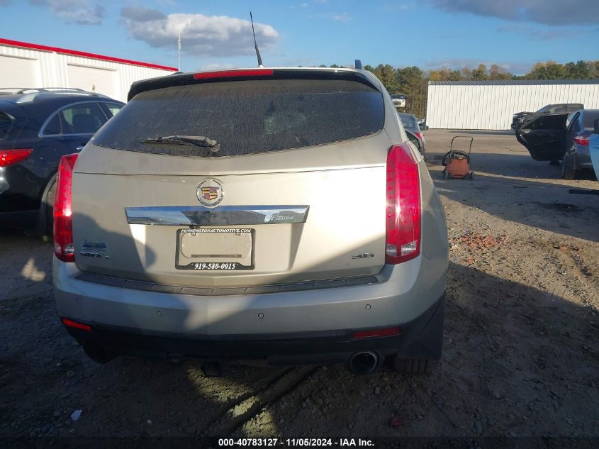 VIN 3GYFNEE30ES657225 2014 Cadillac SRX, Luxury Col... no.15