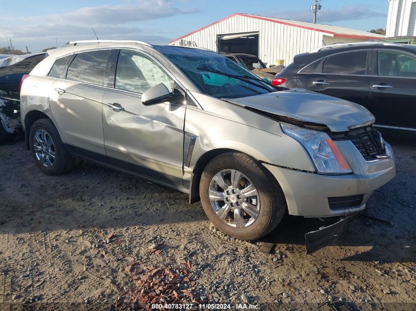 VIN 3GYFNEE30ES657225 2014 Cadillac SRX, Luxury Col... no.1