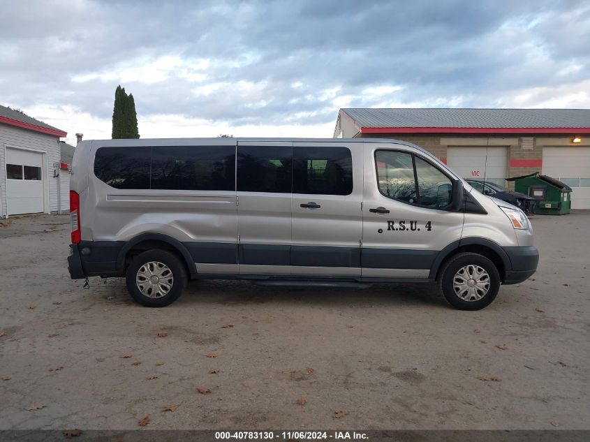 VIN 1FBZX2ZM4FKA79971 2015 Ford Transit-350, Xlt no.13