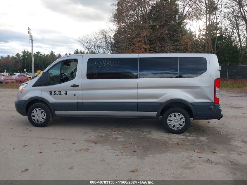 VIN 1FBZX2ZM4FKA79971 2015 Ford Transit-350, Xlt no.14