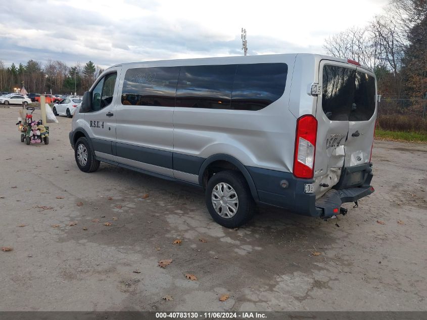 VIN 1FBZX2ZM4FKA79971 2015 Ford Transit-350, Xlt no.3