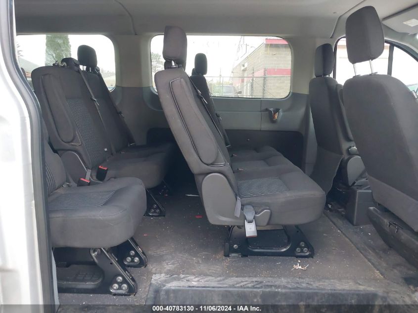 VIN 1FBZX2ZM4FKA79971 2015 Ford Transit-350, Xlt no.8