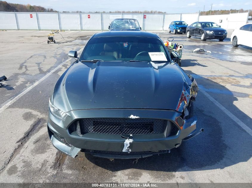 2015 FORD MUSTANG ECOBOOST - 1FA6P8TH8F5388313