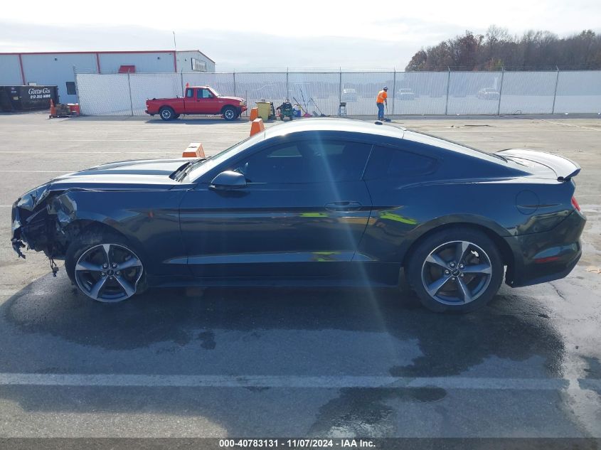 2015 FORD MUSTANG ECOBOOST - 1FA6P8TH8F5388313