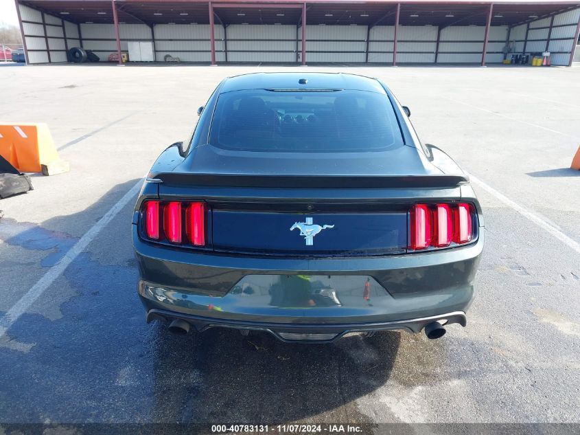 2015 FORD MUSTANG ECOBOOST - 1FA6P8TH8F5388313