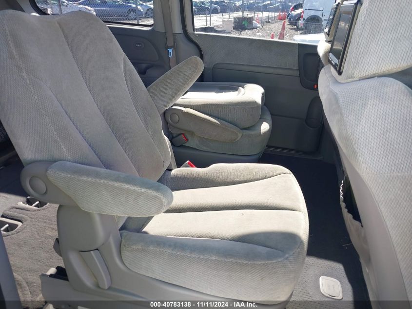 2008 Kia Sedona Ex VIN: KNDMB233386199941 Lot: 40783138