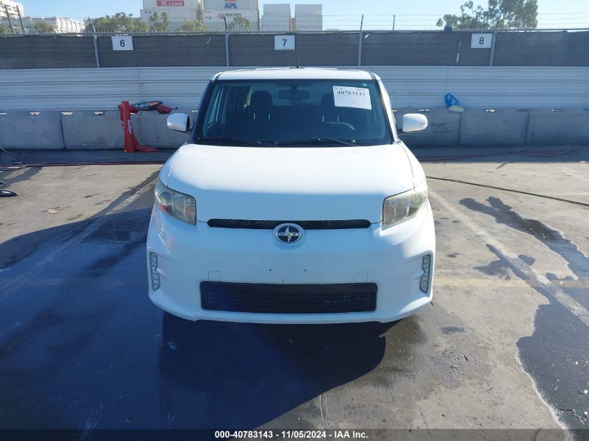 2015 Scion Xb VIN: JTLZE4FE2FJ077835 Lot: 40783143