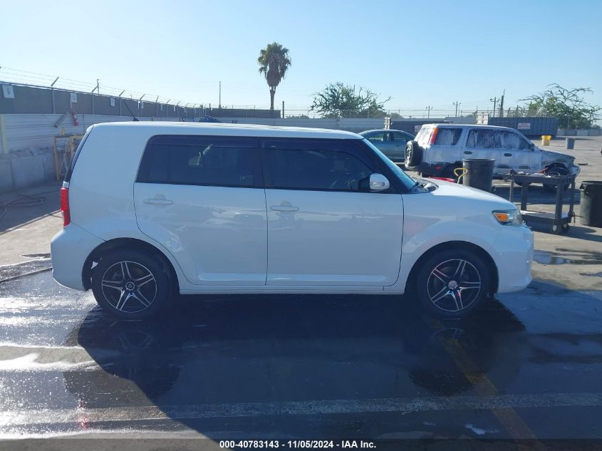 2015 Scion Xb VIN: JTLZE4FE2FJ077835 Lot: 40783143