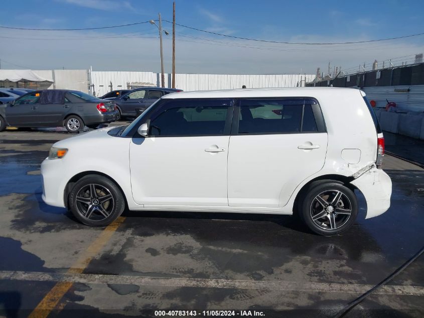 2015 Scion Xb VIN: JTLZE4FE2FJ077835 Lot: 40783143